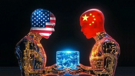 Quan hệ Mỹ-Trung: Từ nghịch lý AI đến cạnh tranh có quản trị