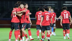 U23 Hàn Quốc gặp U23 Việt Nam tại tứ kết bóng đá nam ASIAD 2026