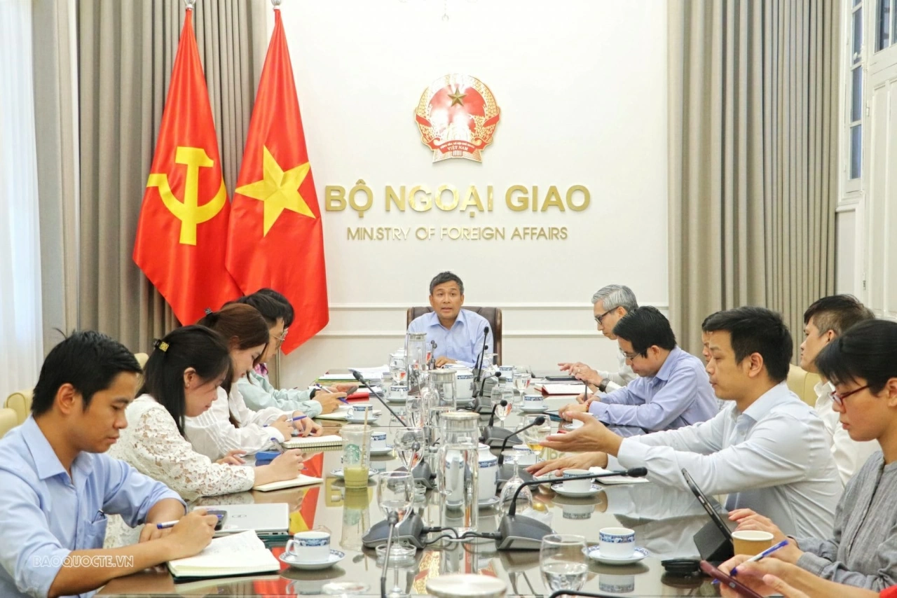 Rà soát, đẩy mạnh công tác chuẩn bị cho Năm APEC 2027