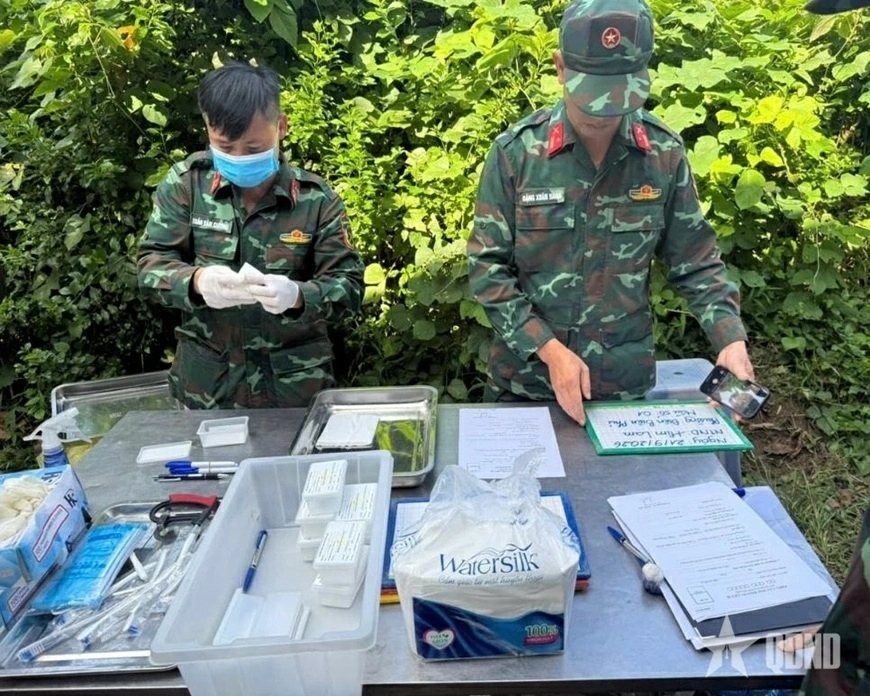 Điện Biên: Nỗ lực đưa các liệt sĩ trở về từ nguồn tin của nhân dân Điện Biên: Nỗ lực đưa các liệt sĩ trở về từ nguồn tin của nhân dân