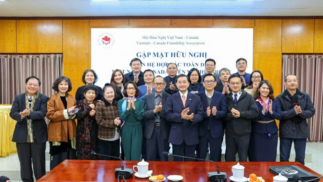 Dấu mốc lịch sử mở ra giai đoạn hợp tác chiến lược mới