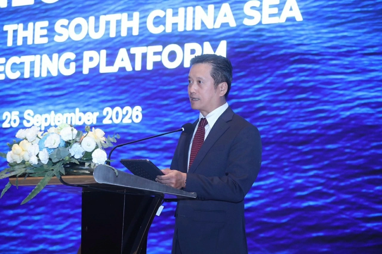 Thúc đẩy ngoại giao biển tại Đông Nam Á: Tăng cường khả năng ứng phó, phát triển của khu vực