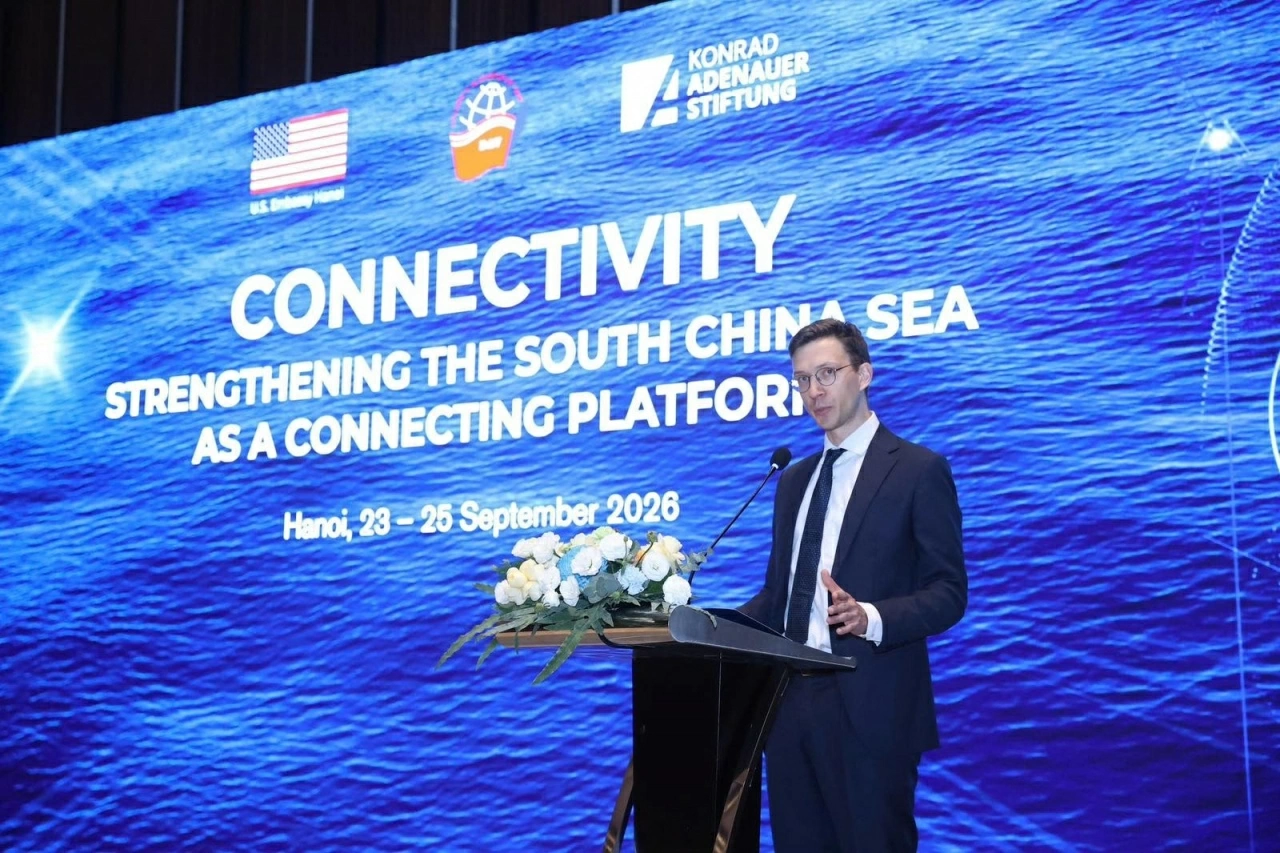 Thúc đẩy ngoại giao biển tại Đông Nam Á: Tăng cường khả năng ứng phó, phát triển của khu vực