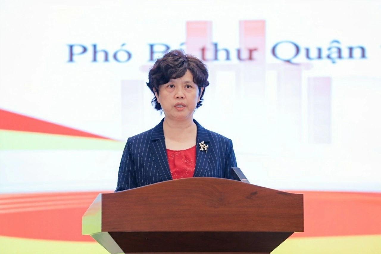 Thúc đẩy hợp tác kinh tế và giao lưu thanh niên Việt Nam - Trùng Khánh (Trung Quốc)