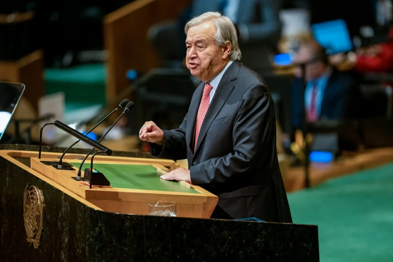 Tổng thư ký LHQ Antonio Guterres kêu gọi cải tổ Hội đồng Bảo an, cảnh báo các rạn nứt toàn cầu