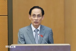 Bộ trưởng Ngoại giao Lê Hoài Trung tiếp Phó Tổng Thư ký Liên hợp quốc, đại diện cấp cao Liên minh các nền văn minh