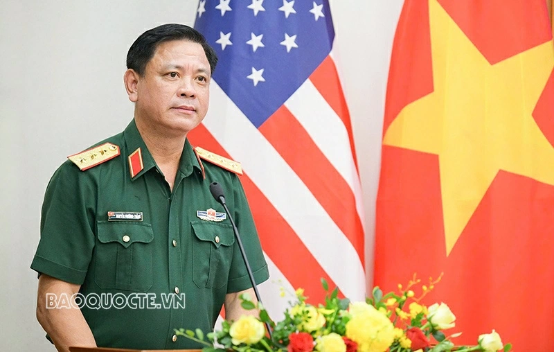 việt nam hoa kỳ