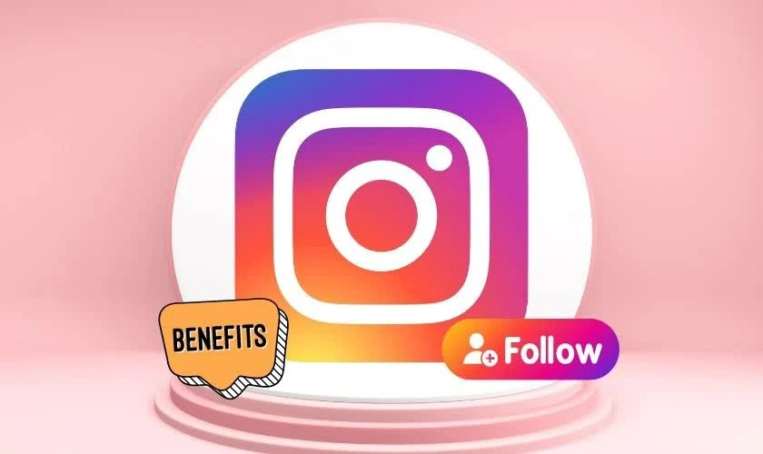 Bật mí cách tăng follow Instagram tự nhiên nhanh chóng.