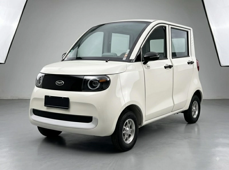 E2 theo đuổi phong cách vuông vức với phần đầu xe tạo hình đơn giản.