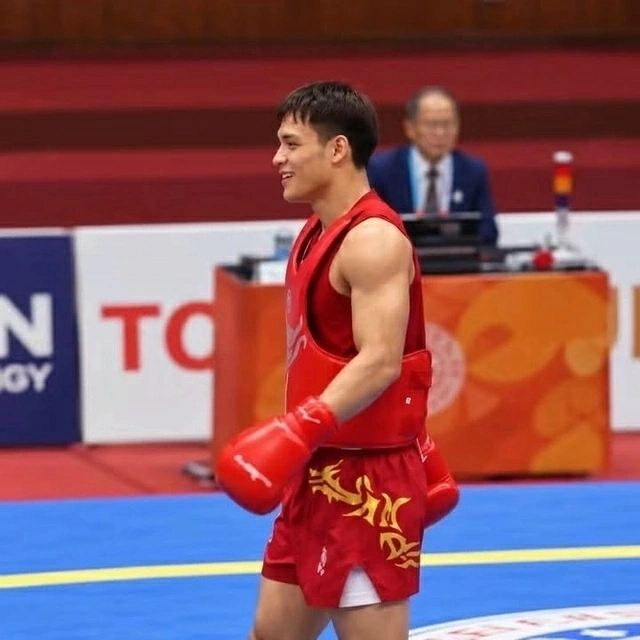 ASIAD 2026: Đoàn Việt Nam có huy chương Bạc đầu tiên