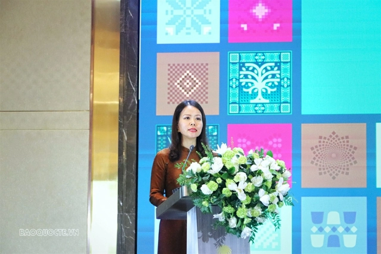 Thứ trưởng Nguyễn Minh Hằng dự Lễ kỷ niệm Quốc khánh Saudi Arabia