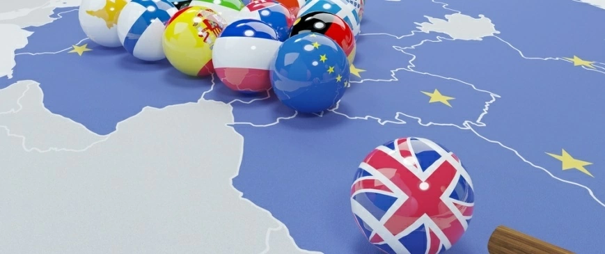 Kế hoạch 'Made in Europe' của EU, Anh ở đâu?