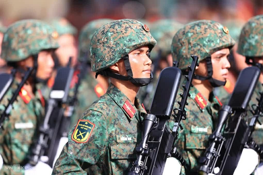 7 trường quân đội tuyển bổ sung hệ quân sự, nhận hồ sơ từ 21,8 điểm