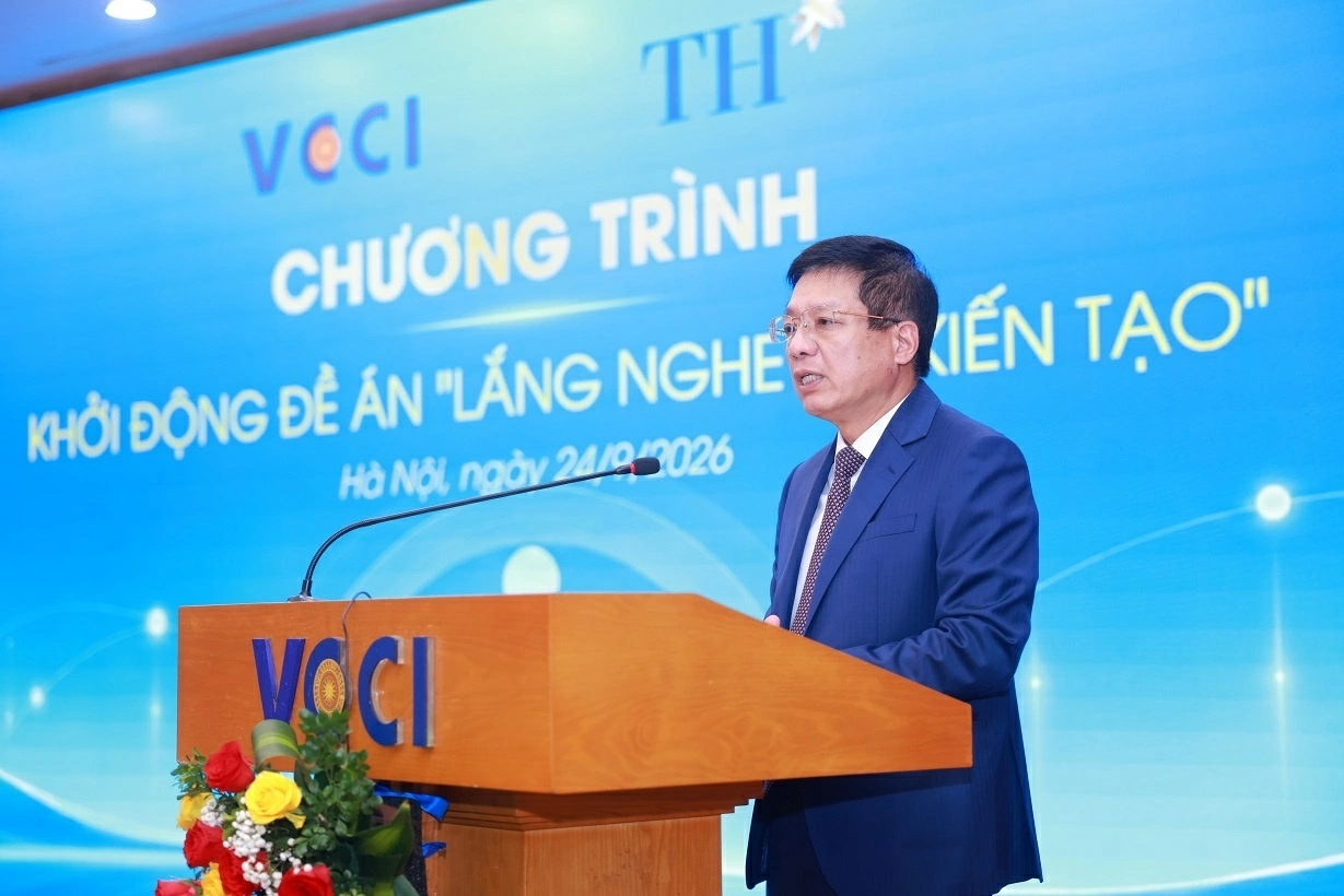 Lắng nghe để kiến tạo