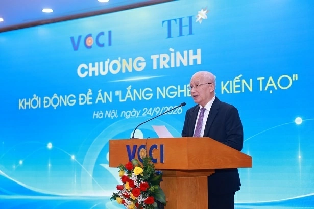 Lắng nghe để kiến tạo
