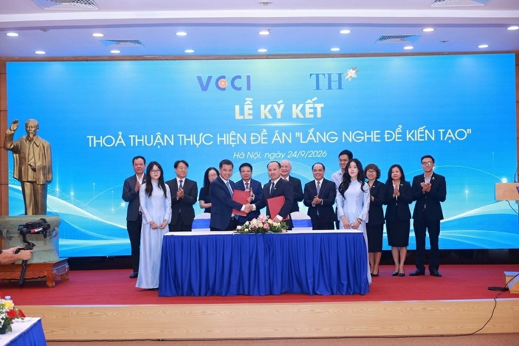 Lắng nghe để kiến tạo