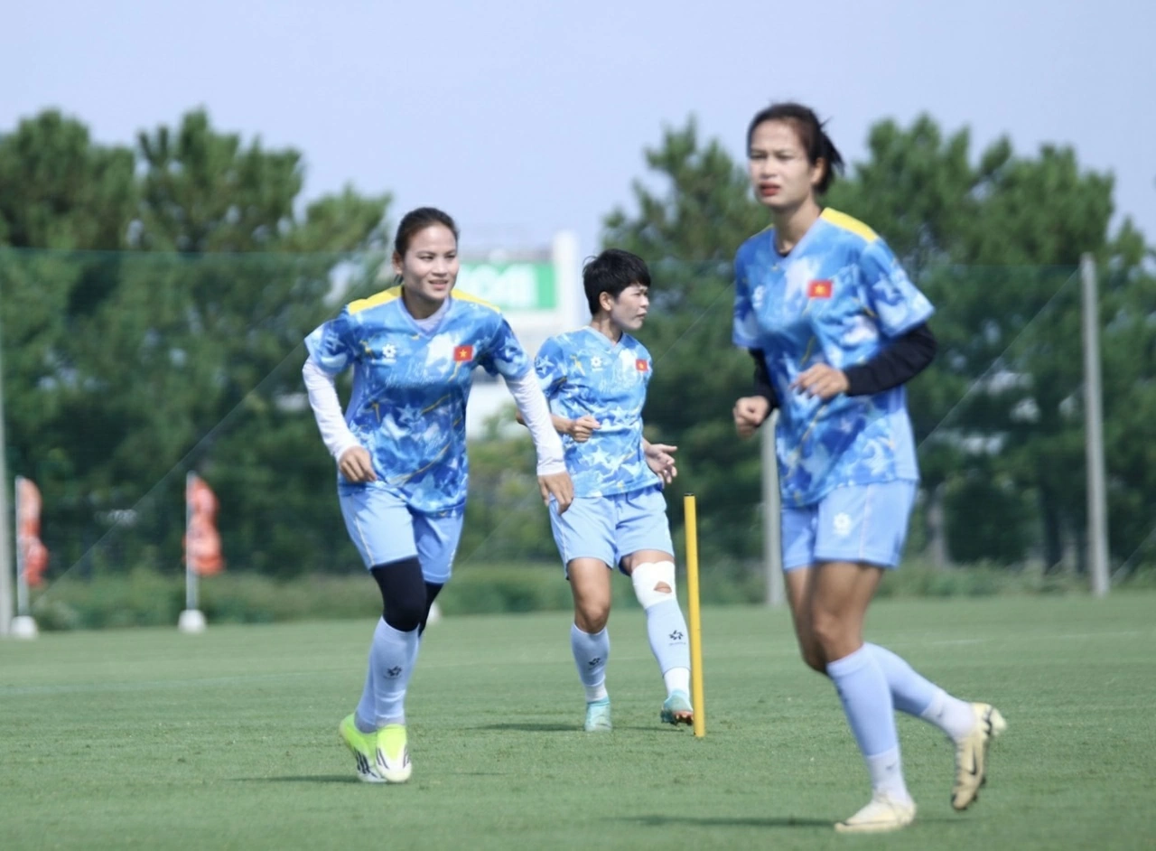 Tứ kết bóng đá nữ ASIAD 2026: Nhân định trận đấu đội tuyển nữ Việt Nam vs nữ Trung Quốc