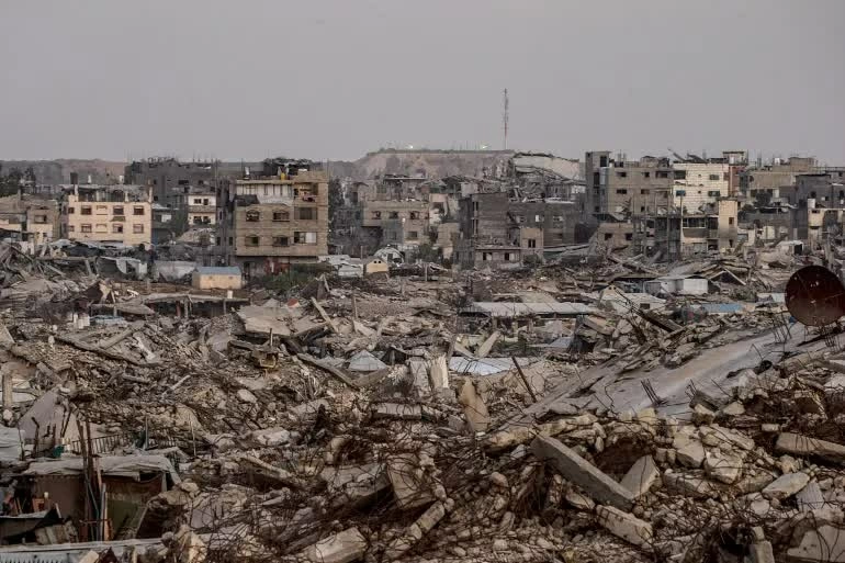Dải Gaza ngổn ngang sau xung đột, bài toán tái thiết đội giá 71,5 tỷ USD