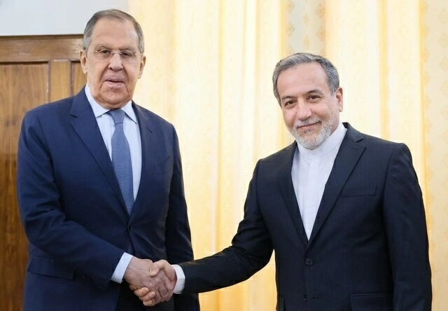 Nga và Iran thúc đẩy phối hợp ngoại giao trong bối cảnh căng thẳng tại Trung Đông tiếp tục diễn biến phức tạp. (Nguồn: Mehr News Agency)