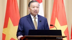 Tổng Bí thư, Chủ tịch nước Tô Lâm: Việt Nam sẵn sàng cùng Canada xây dựng quan hệ Đối tác Chiến lược có chiều sâu