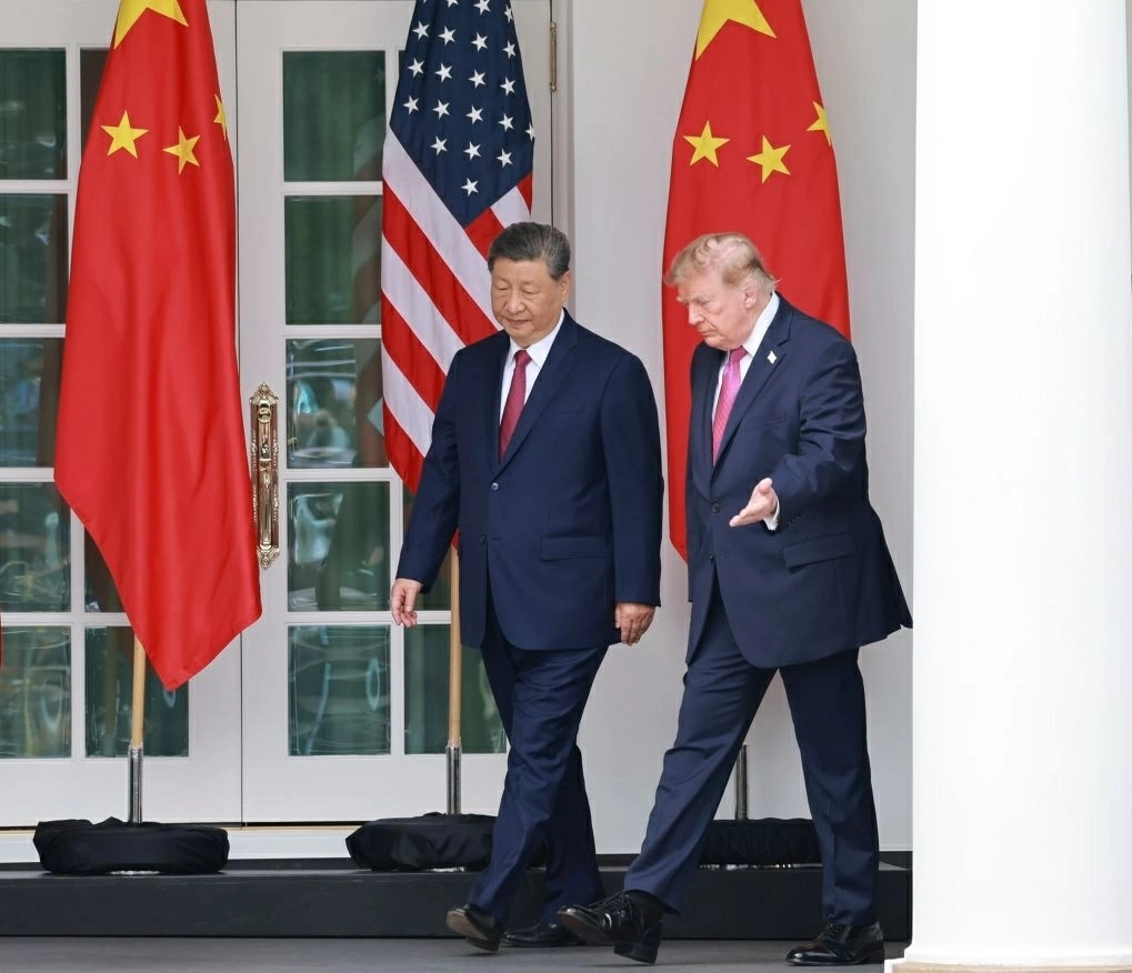 Thượng đỉnh Mỹ-Trung Quốc: Tổng thống Trump gọi tình bạn tuyệt vời, những vấn đề gì đã được thảo luận?