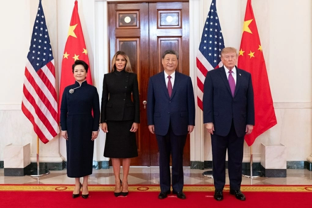 Thượng đỉnh Mỹ-Trung Quốc: Tổng thống Trump gọi tình bạn tuyệt vời, những vấn đề gì đã được thảo luận?