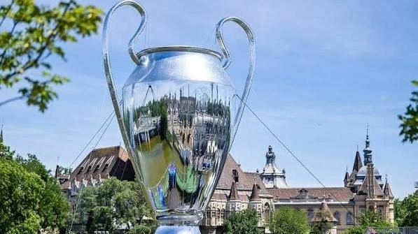 Cập nhật lịch thi đấu Cúp C1 châu Âu và lịch phát sóng trực tiếp Champions League mới nhất hôm nay
