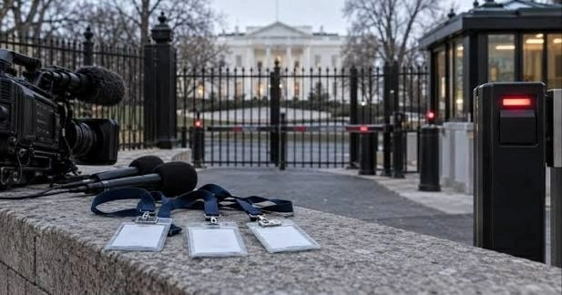 Hậu 'cấm cửa', CNN, MS NOW và Politico được phép trở lại tác nghiệp tại Nhà Trắng Một loạt hãng truyền thông lớn được phép trở lại tác nghiệp tại Nhà Trắng