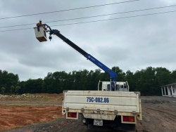 Lịch cúp điện Thành phố Huế hôm nay ngày 28/9/2026