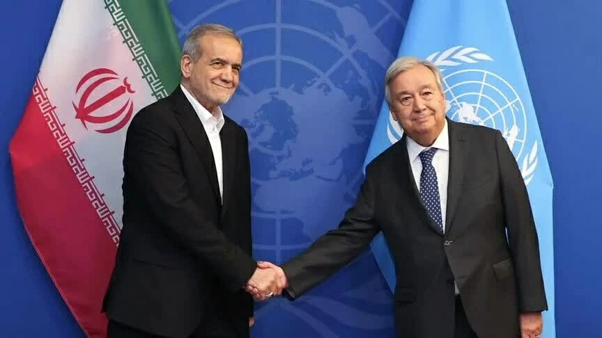 Xung đột Mỹ-Iran: Tổng thư ký LHQ khẳng định ủng hộ một nỗ lực, Tehran gửi đề xuất mới tới Washington. (Nguồn: Anadolu)