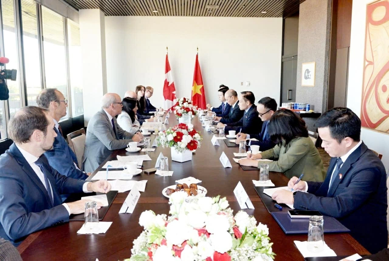 Chuyến công tác của Tổng Bí thư, Chủ tịch nước Tô Lâm tại Hoa Kỳ và Canada nhấn mạnh thông điệp của Việt Nam trong kỷ nguyên mới