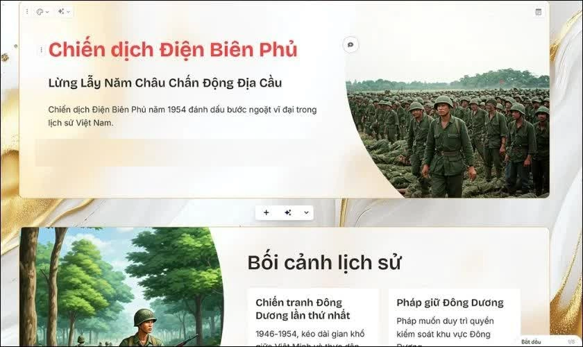 Đợi Gamma hoàn thiện slide. Đợi Gamma hoàn thiện slide.