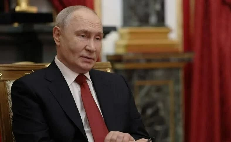Tổng thống Nga Putin nói về việc nối lại đàm phán với Ukraine,