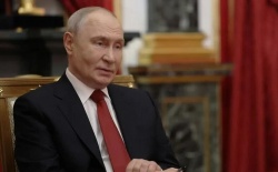 Tổng thống Nga Putin khẳng định thiện chí nối lại đàm phán với Ukraine, nói gì về quan hệ Mỹ-Trung?