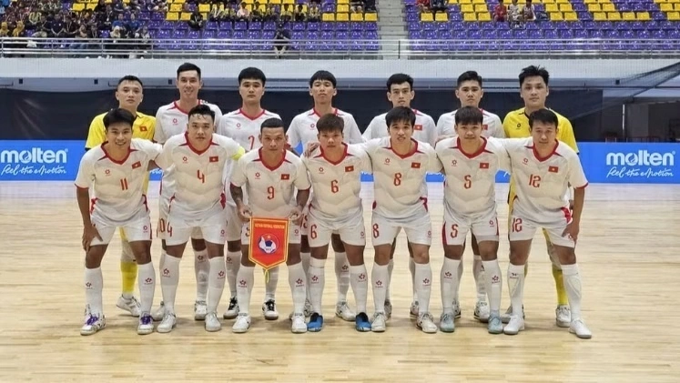 Futsal Việt Nam