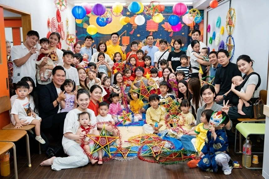 Tết Trung Thu