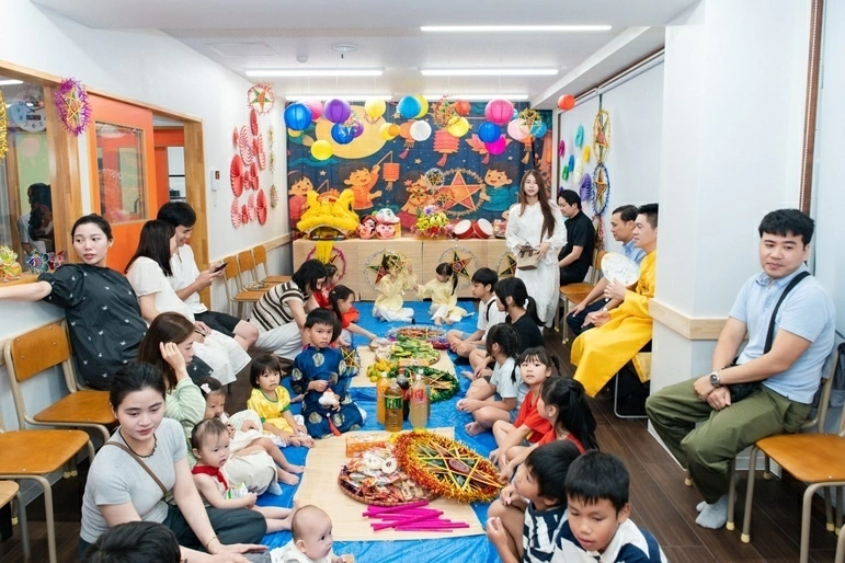 Tết Trung Thu
