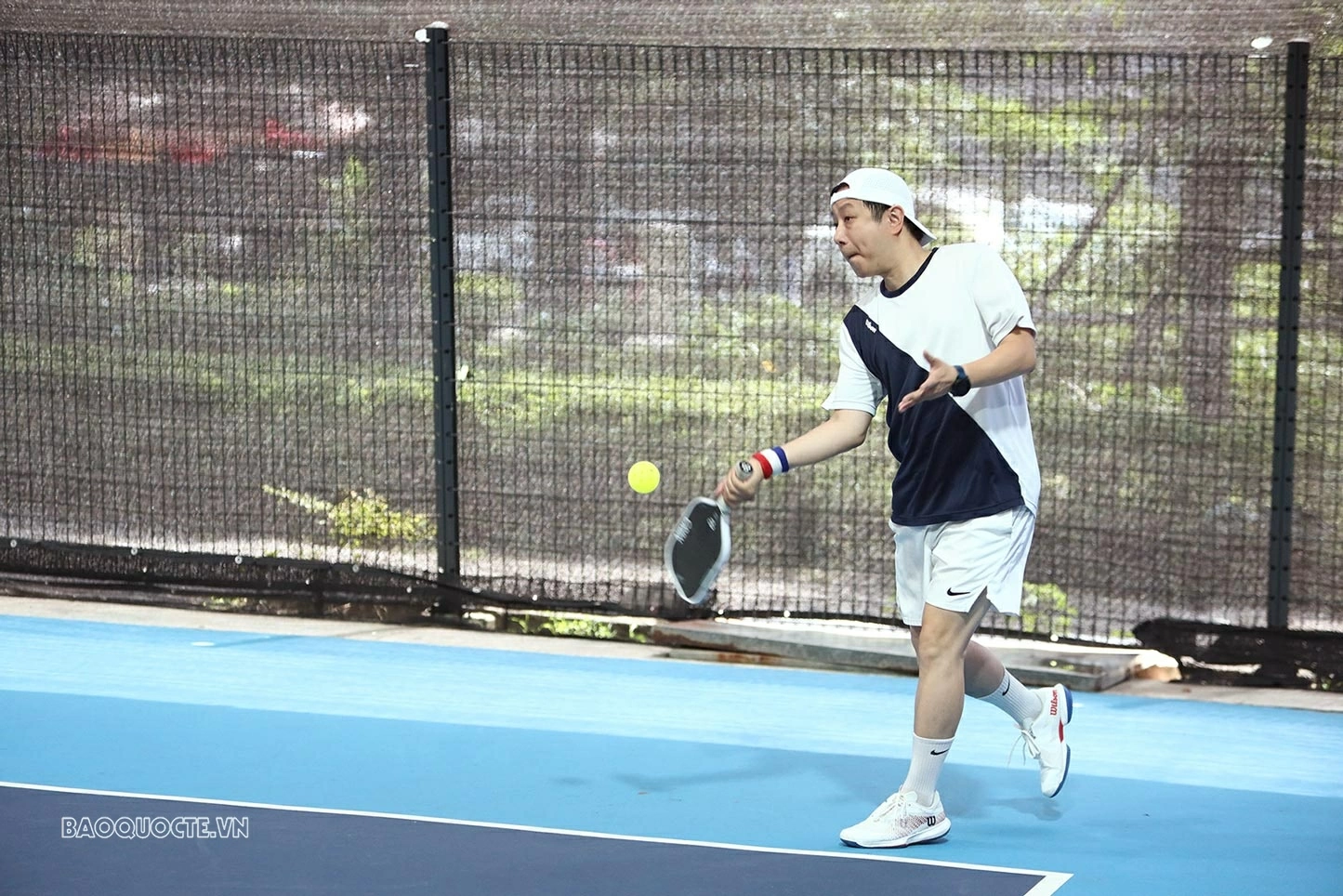 Giải Pickleball Báo Văn Hóa năm 2026 - “Pickleball Văn hóa Việt 2026” diễn ra trong 2 ngày (Thứ Bảy, ngày 26.9 và Chủ nhật, ngày 27.9), tại sân Dai Kim Pickleball Complex.