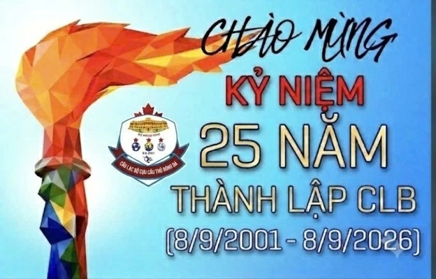 CLB Bóng đá cựu cầu thủ Bộ Ngoại giao - Hành trình 25 năm giữ lửa và thắp sáng đam mê.