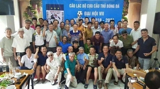 CLB tổ chức Đại hội VII nhiệm kỳ 2018 - 2021.