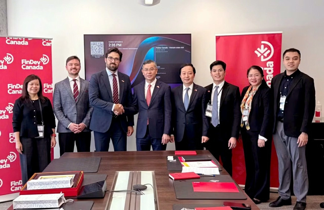 Việt Nam - Canada: Thúc đẩy các dự án phát triển bền vững tại Việt Nam