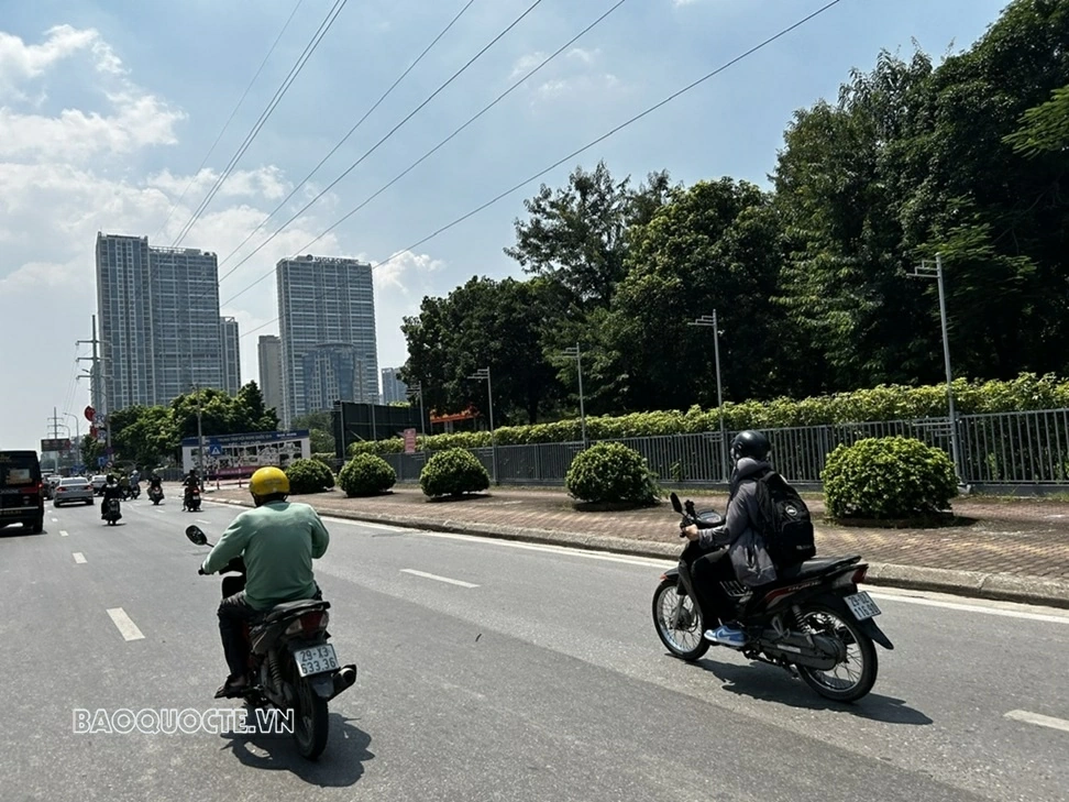 Dự báo thời tiết 10 ngày tới (26/9-6/10): Bắc Bộ ngày nắng; nhiều khu vực có mưa rào, Trung Bộ và Nam Bộ mưa to cục bộ