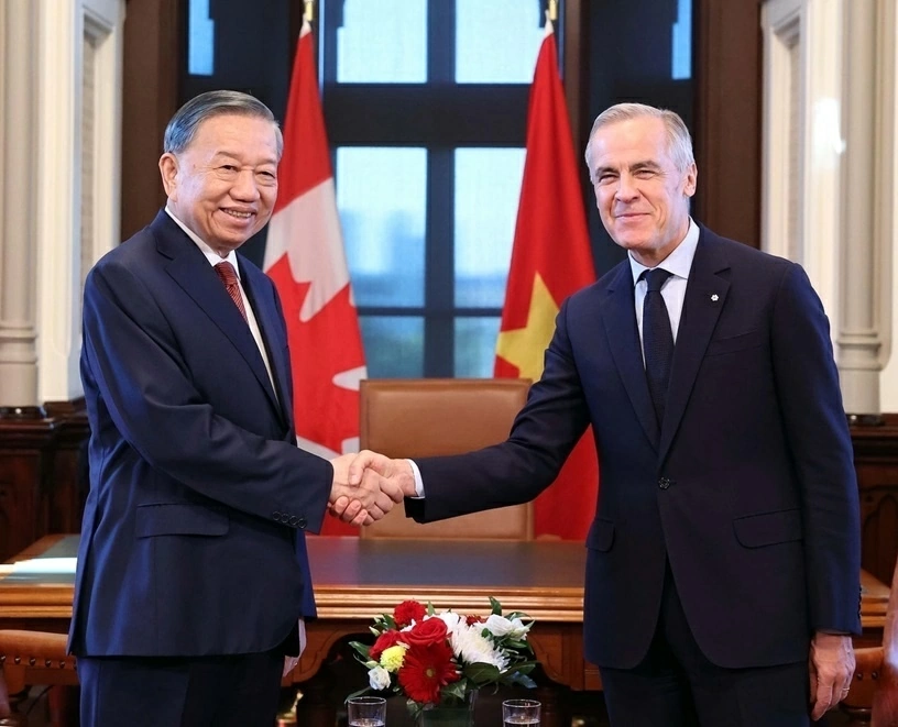 Quan hệ Việt Nam-Canada bước vào giai đoạn phát triển năng động, thực chất