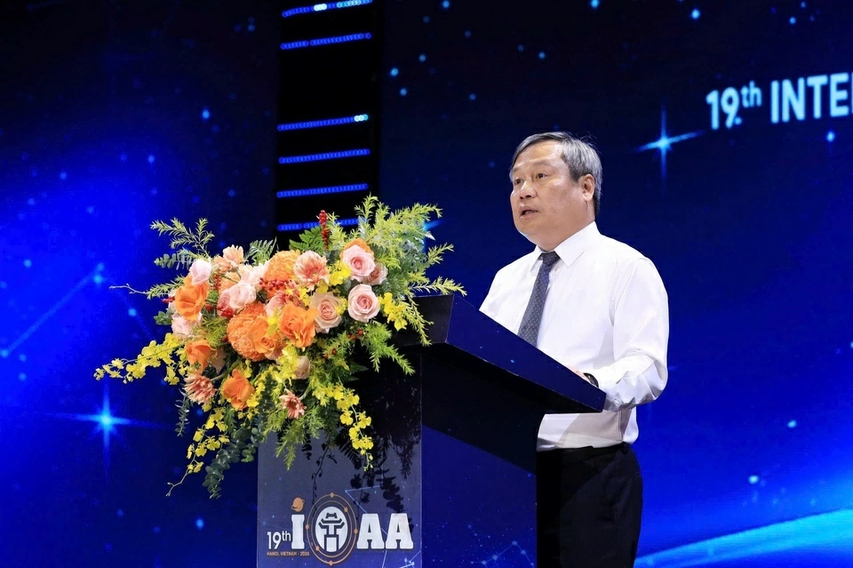 Khai mạc IOAA 2026