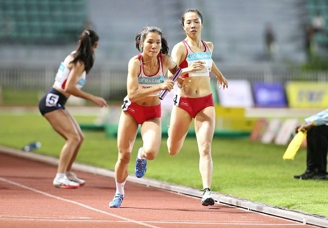 Thể thao Việt Nam hướng tới những tấm HCV ở ngày thi đấu thứ 8 ASIAD 2026