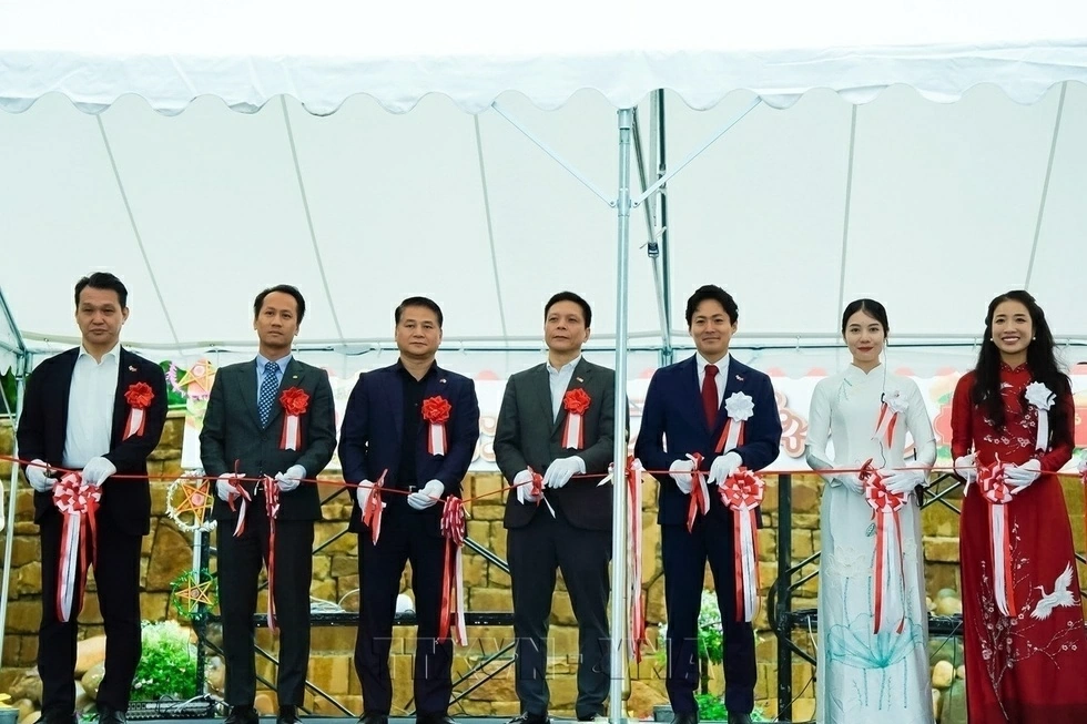 Lễ hội bánh mì Việt Nam đầu tiên tại Nhật Bản: Cảm nhận một phần văn hóa, con người và đất nước Việt Nam
