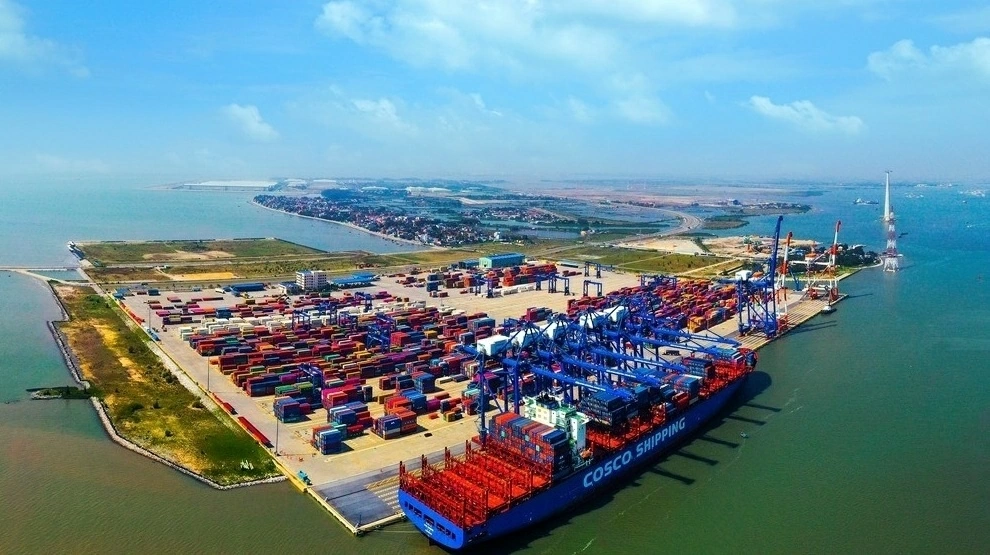 Cảng Lạch Huyện Cảng Lạch Huyện