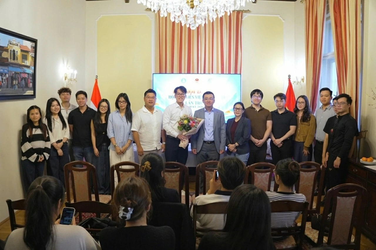 Đại hội đại biểu lần thứ IV Hội Sinh viên Việt Nam tại Áo: Đoàn kết, năng động, sáng tạo, trách nhiệm