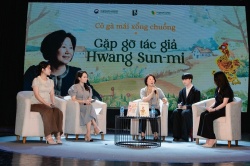 Dự án chuyển thể tác phẩm Hàn Quốc 