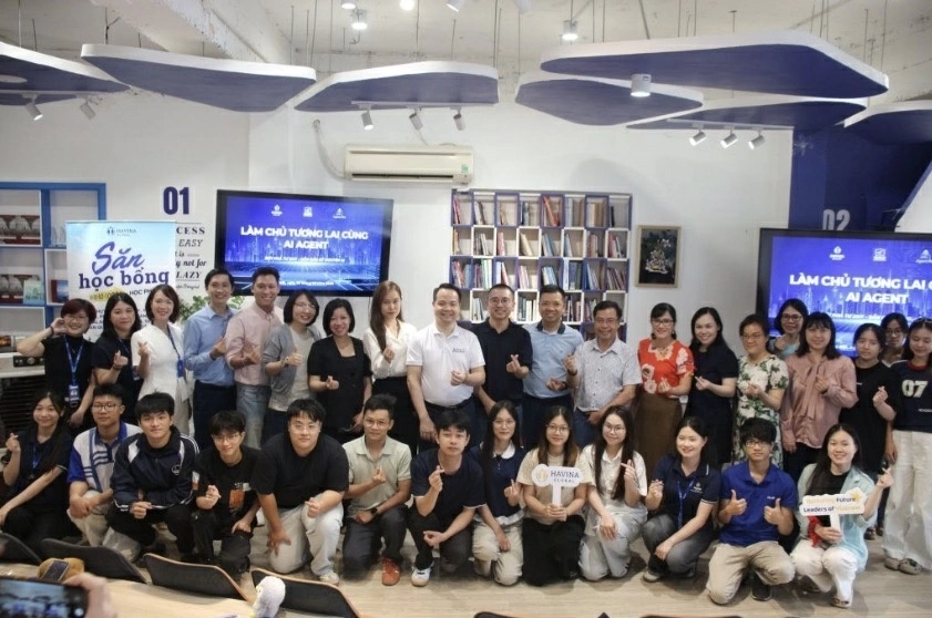 Havina Group: Mở rộng những giới hạn của lớp học